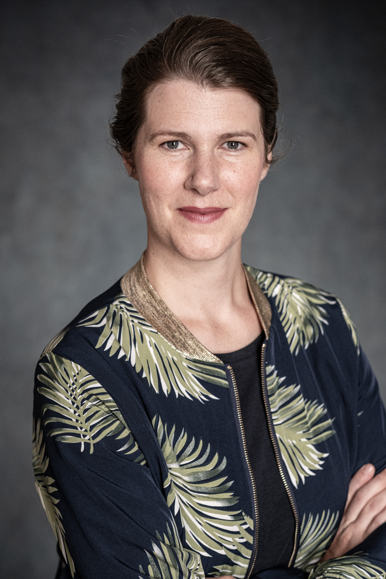 Maria Reimer Portrait